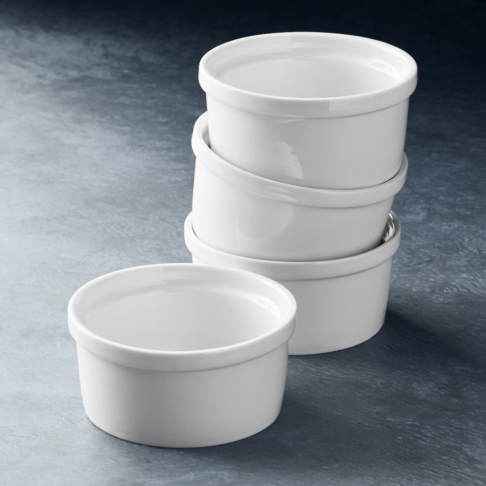 Open Kitchen by Williams Sonoma Pocelain Ramekin Williams Sonoma Australia